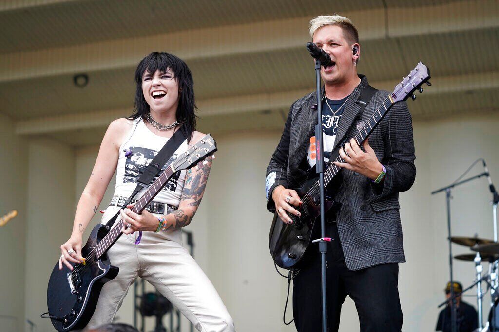 2022 Lollapalooza Music Festival - Day Four